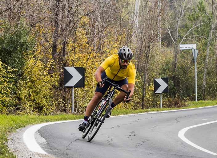 Chemin Fausto Coppi