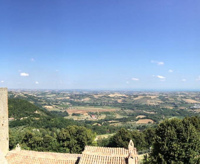 Montefiore Conca, tra Storia e Natura